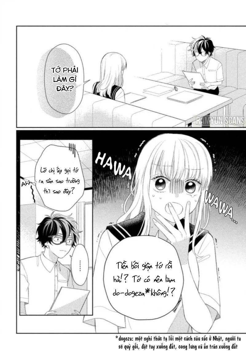 Mọt Sách Cũng Có Thể Là Giang Hồ Chapter 6 - 25