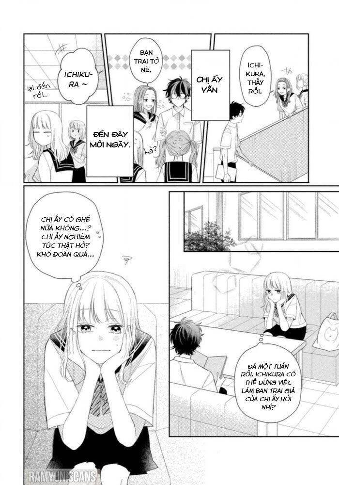 Mọt Sách Cũng Có Thể Là Giang Hồ Chapter 6 - 27