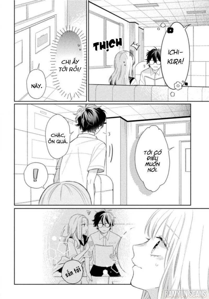 Mọt Sách Cũng Có Thể Là Giang Hồ Chapter 6 - 29