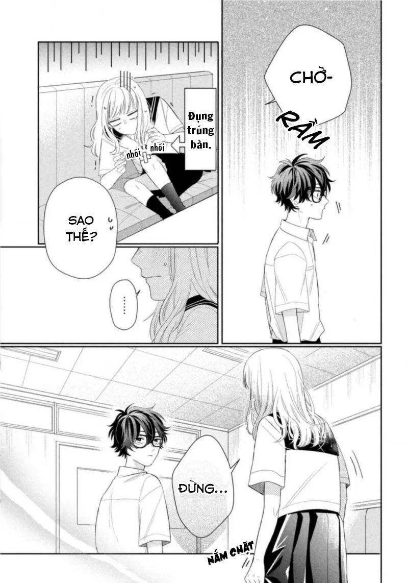 Mọt Sách Cũng Có Thể Là Giang Hồ Chapter 6 - 30