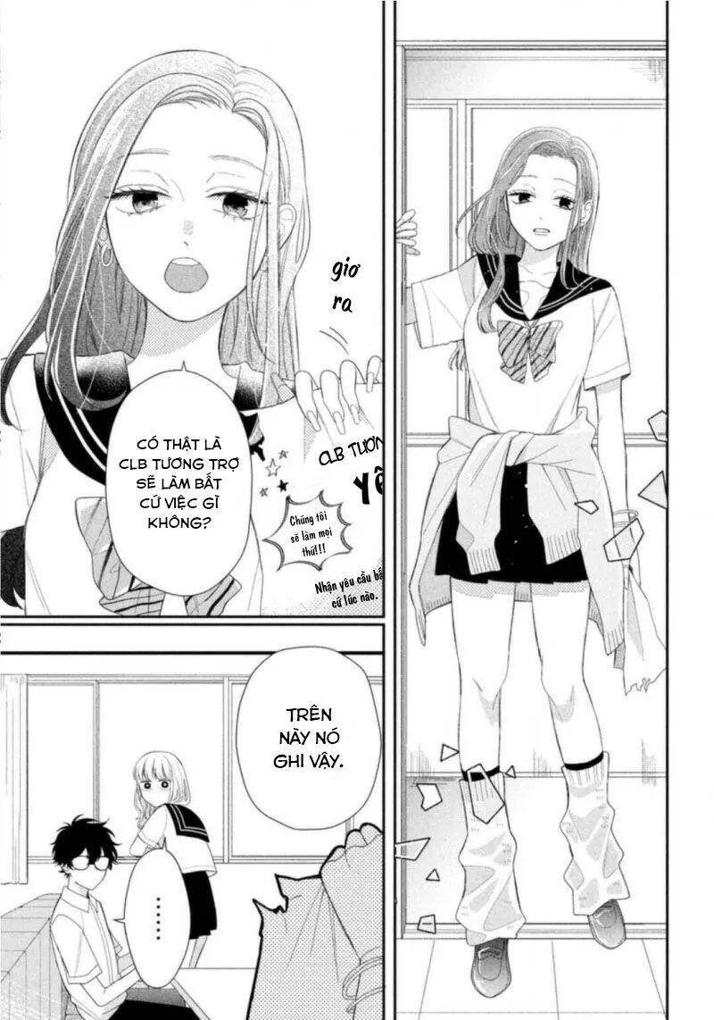 Mọt Sách Cũng Có Thể Là Giang Hồ Chapter 6 - 4