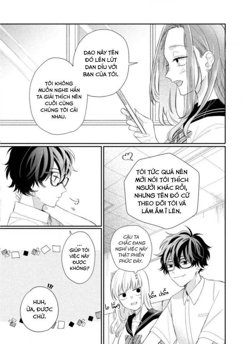 Mọt Sách Cũng Có Thể Là Giang Hồ Chapter 6 - 6