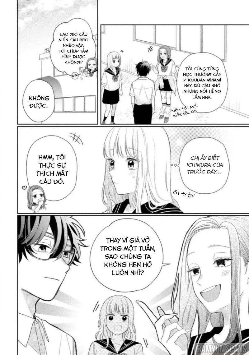 Mọt Sách Cũng Có Thể Là Giang Hồ Chapter 6 - 9