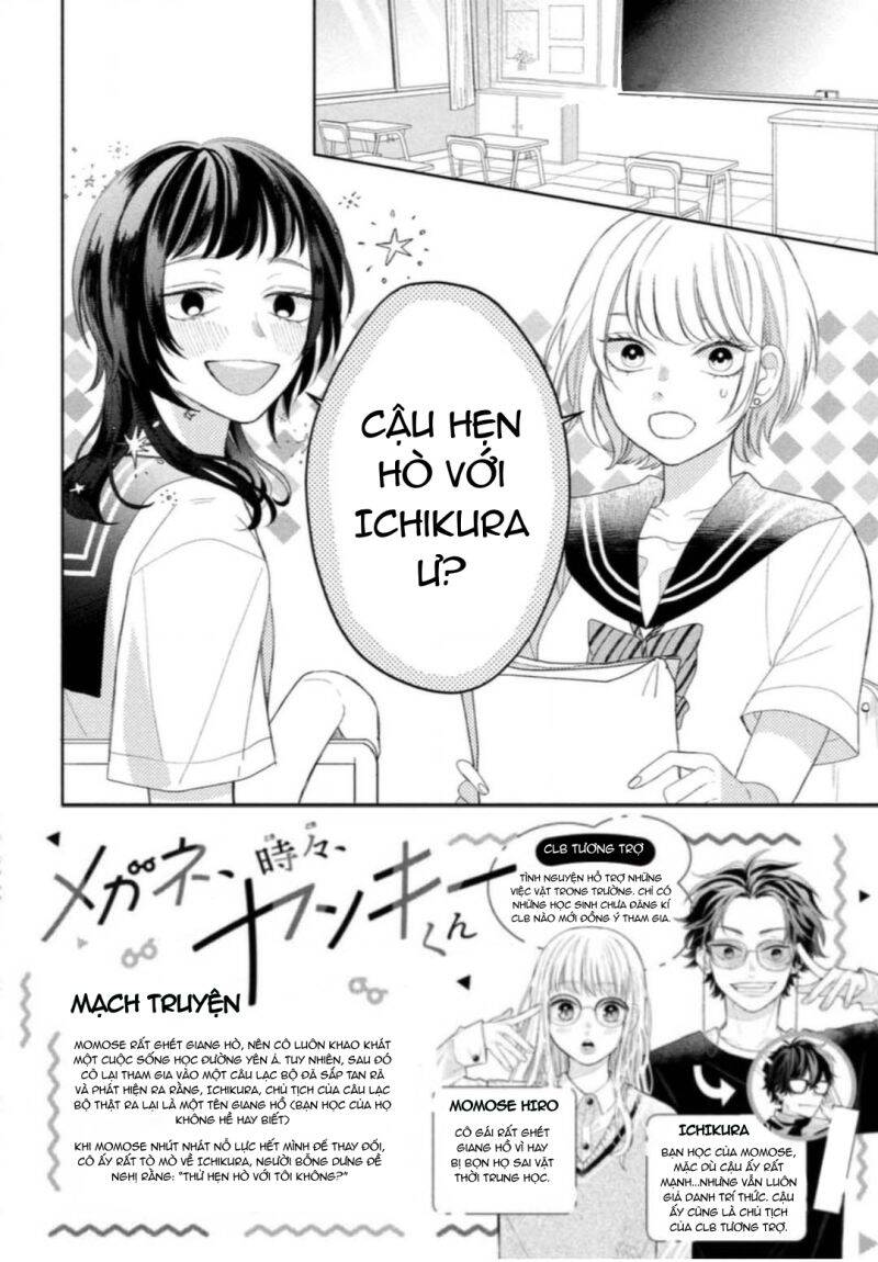 Mọt Sách Cũng Có Thể Là Giang Hồ Chapter 7 - 2