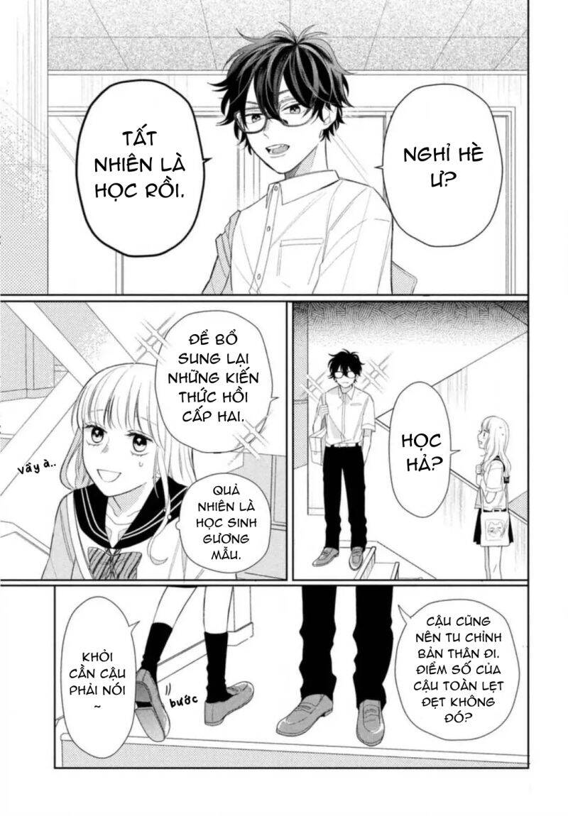 Mọt Sách Cũng Có Thể Là Giang Hồ Chapter 7 - 11