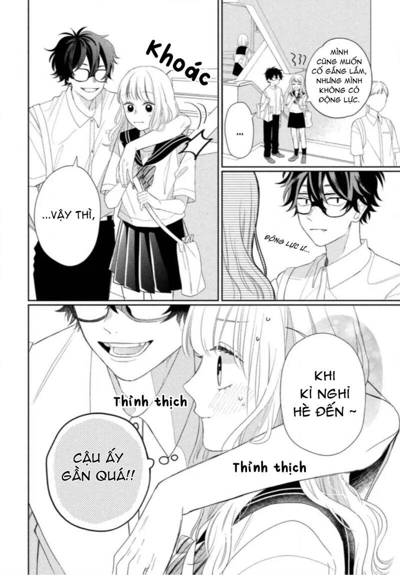 Mọt Sách Cũng Có Thể Là Giang Hồ Chapter 7 - 12