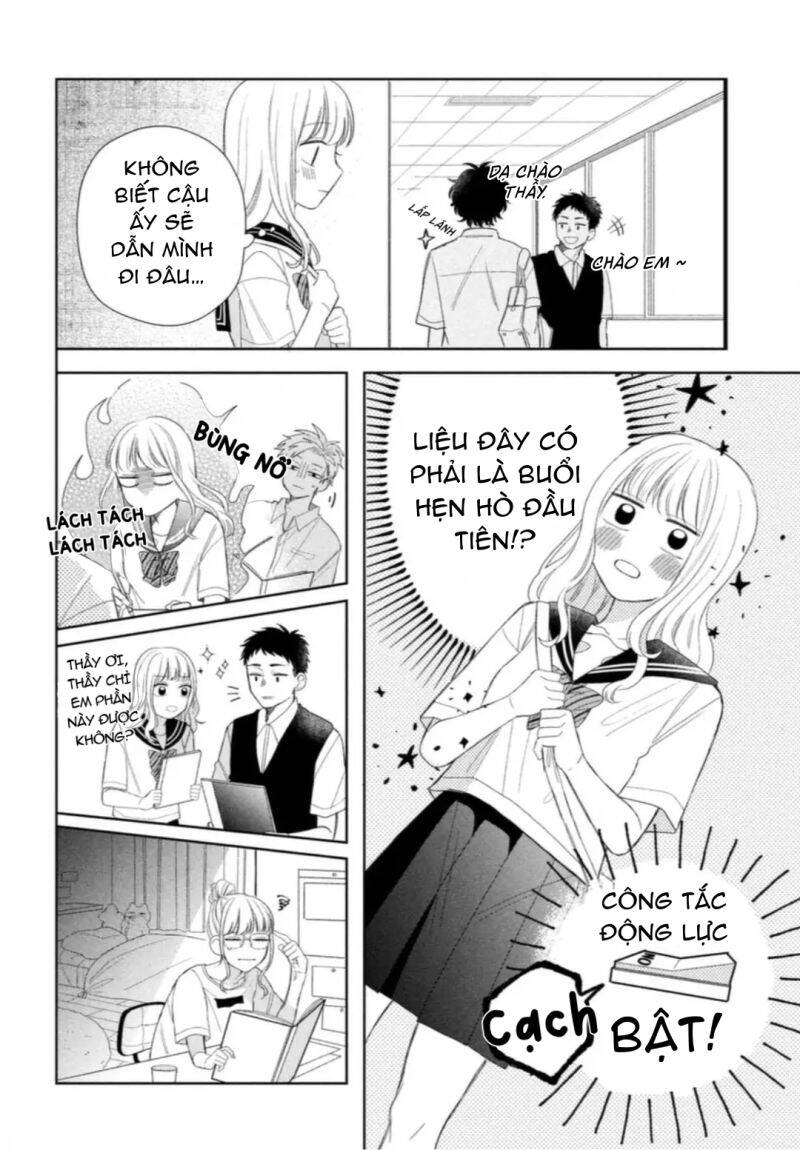 Mọt Sách Cũng Có Thể Là Giang Hồ Chapter 7 - 14