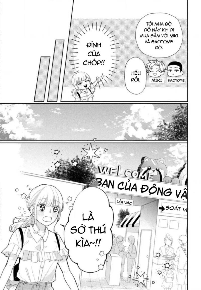 Mọt Sách Cũng Có Thể Là Giang Hồ Chapter 7 - 19