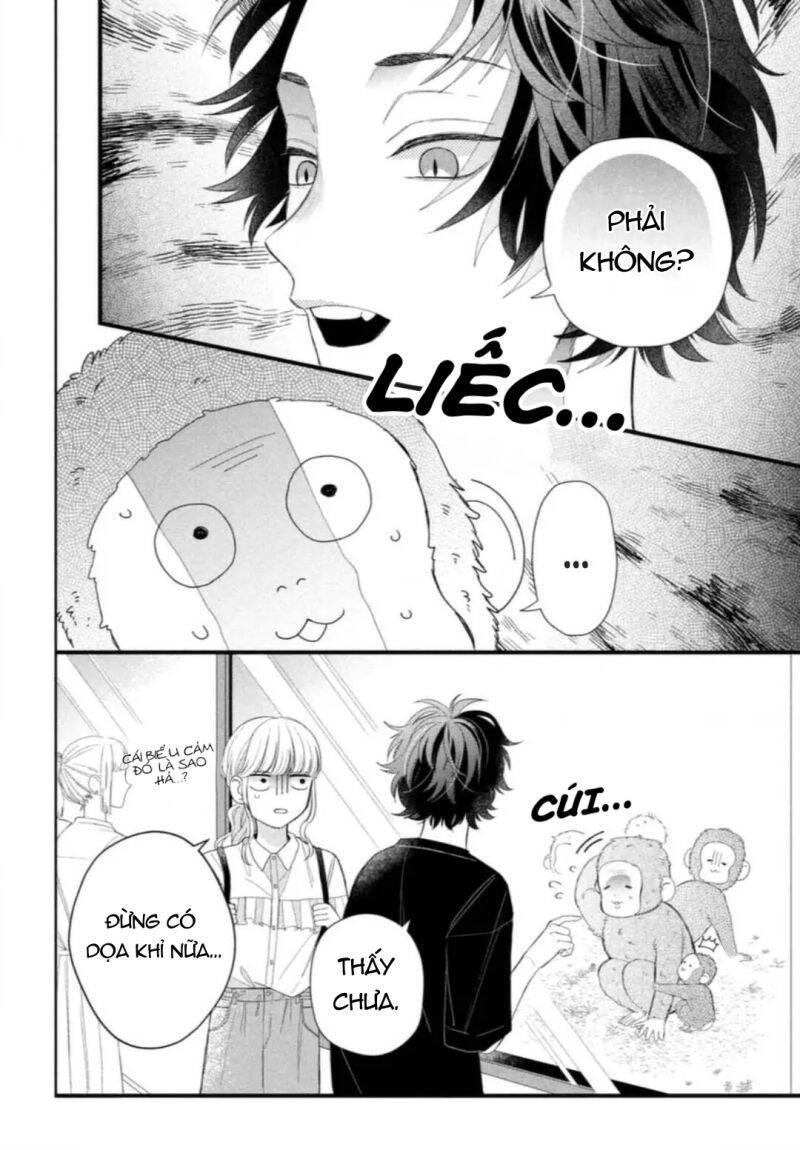 Mọt Sách Cũng Có Thể Là Giang Hồ Chapter 7 - 22