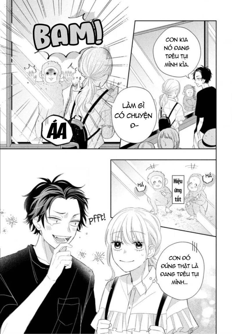 Mọt Sách Cũng Có Thể Là Giang Hồ Chapter 7 - 23