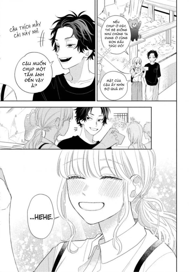 Mọt Sách Cũng Có Thể Là Giang Hồ Chapter 7 - 29