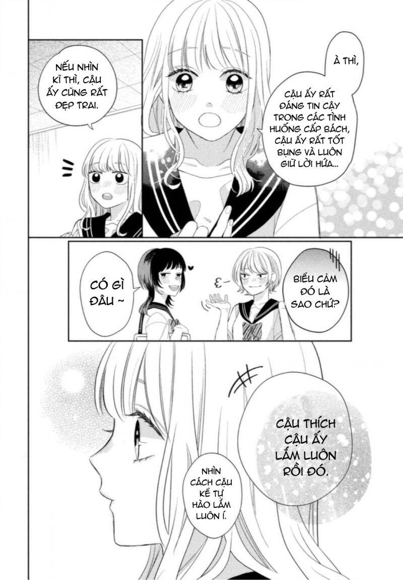 Mọt Sách Cũng Có Thể Là Giang Hồ Chapter 7 - 4