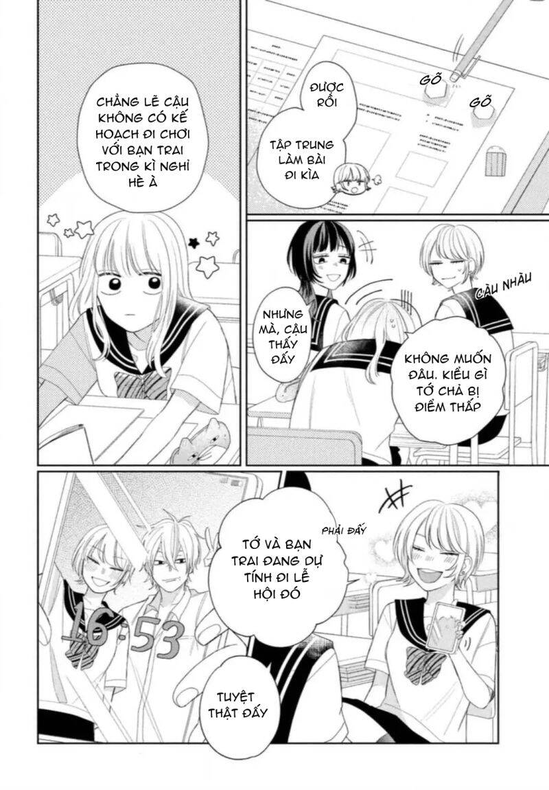 Mọt Sách Cũng Có Thể Là Giang Hồ Chapter 7 - 8