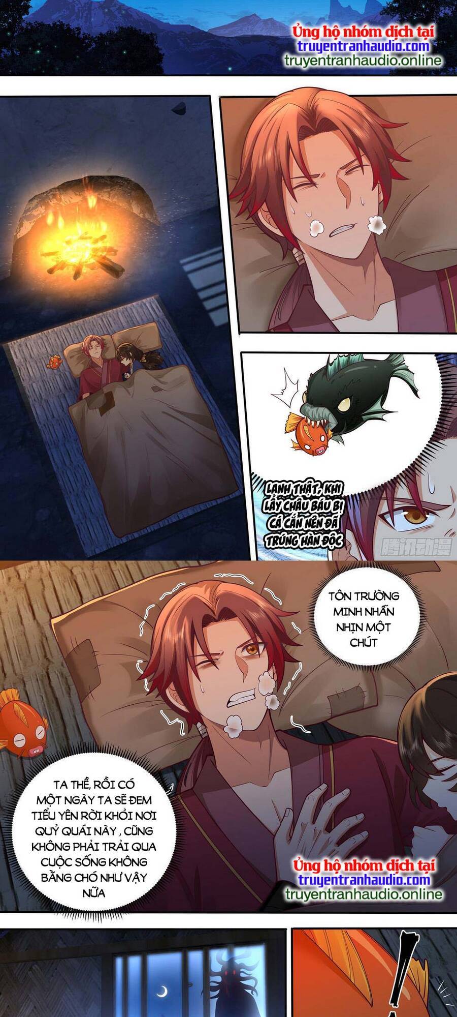 Thần Sủng Lại Cho Ta Bật Hack Chapter 1 - 11