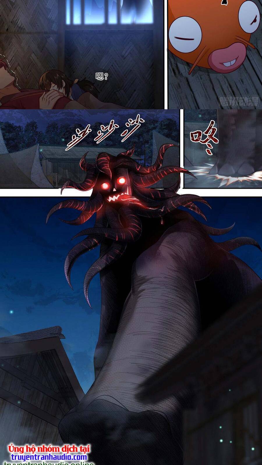 Thần Sủng Lại Cho Ta Bật Hack Chapter 1 - 12