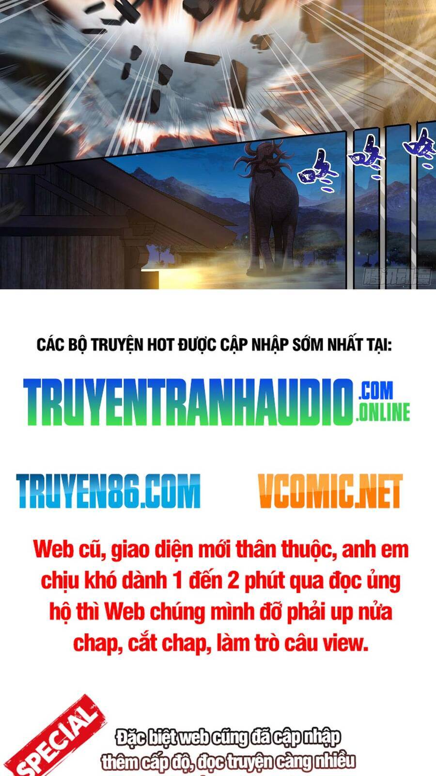 Thần Sủng Lại Cho Ta Bật Hack Chapter 1 - 14