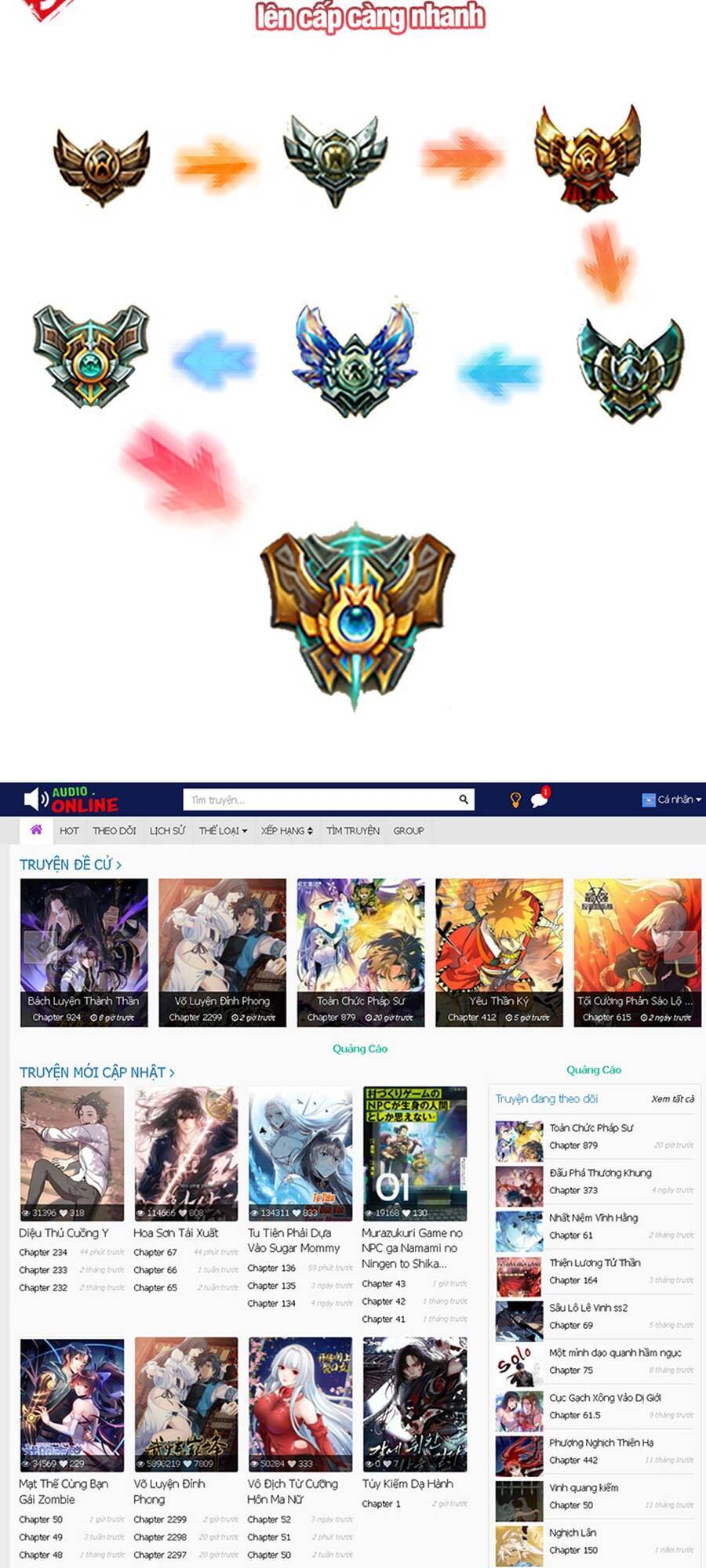 Thần Sủng Lại Cho Ta Bật Hack Chapter 1 - 15