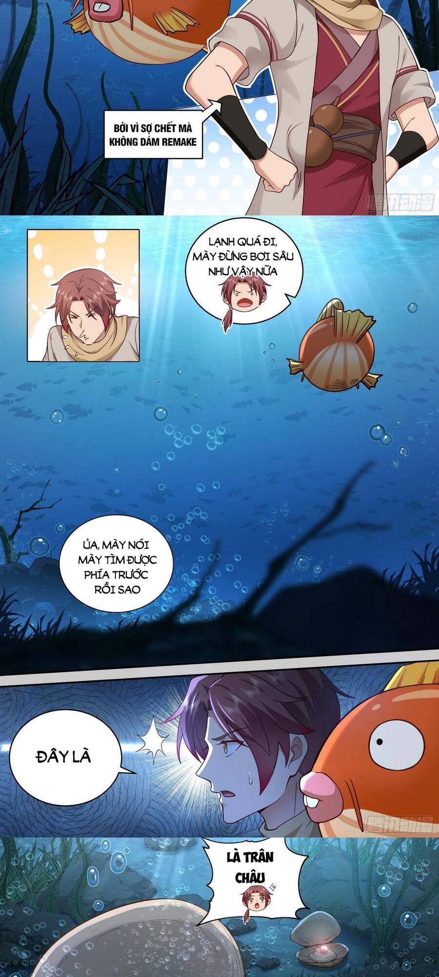 Thần Sủng Lại Cho Ta Bật Hack Chapter 1 - 5