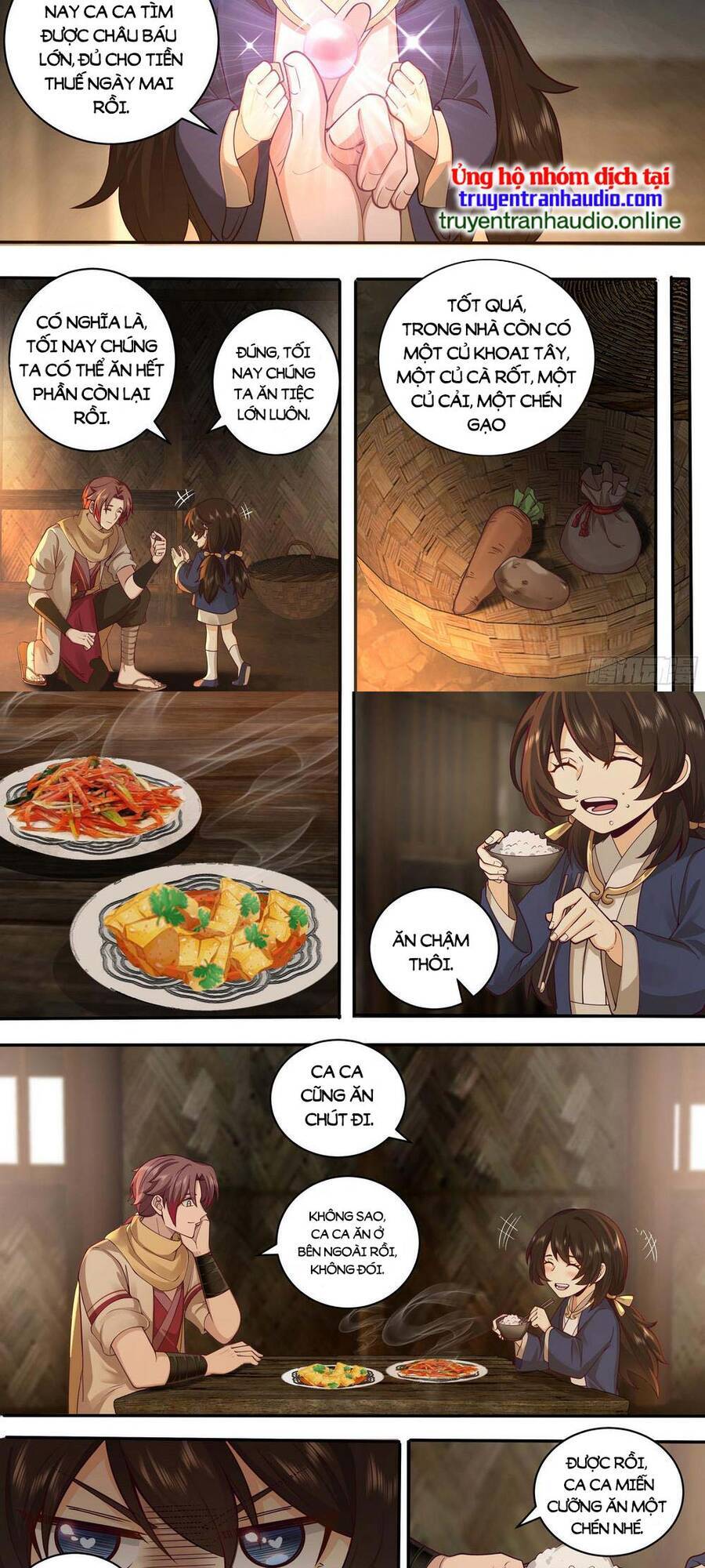 Thần Sủng Lại Cho Ta Bật Hack Chapter 1 - 9