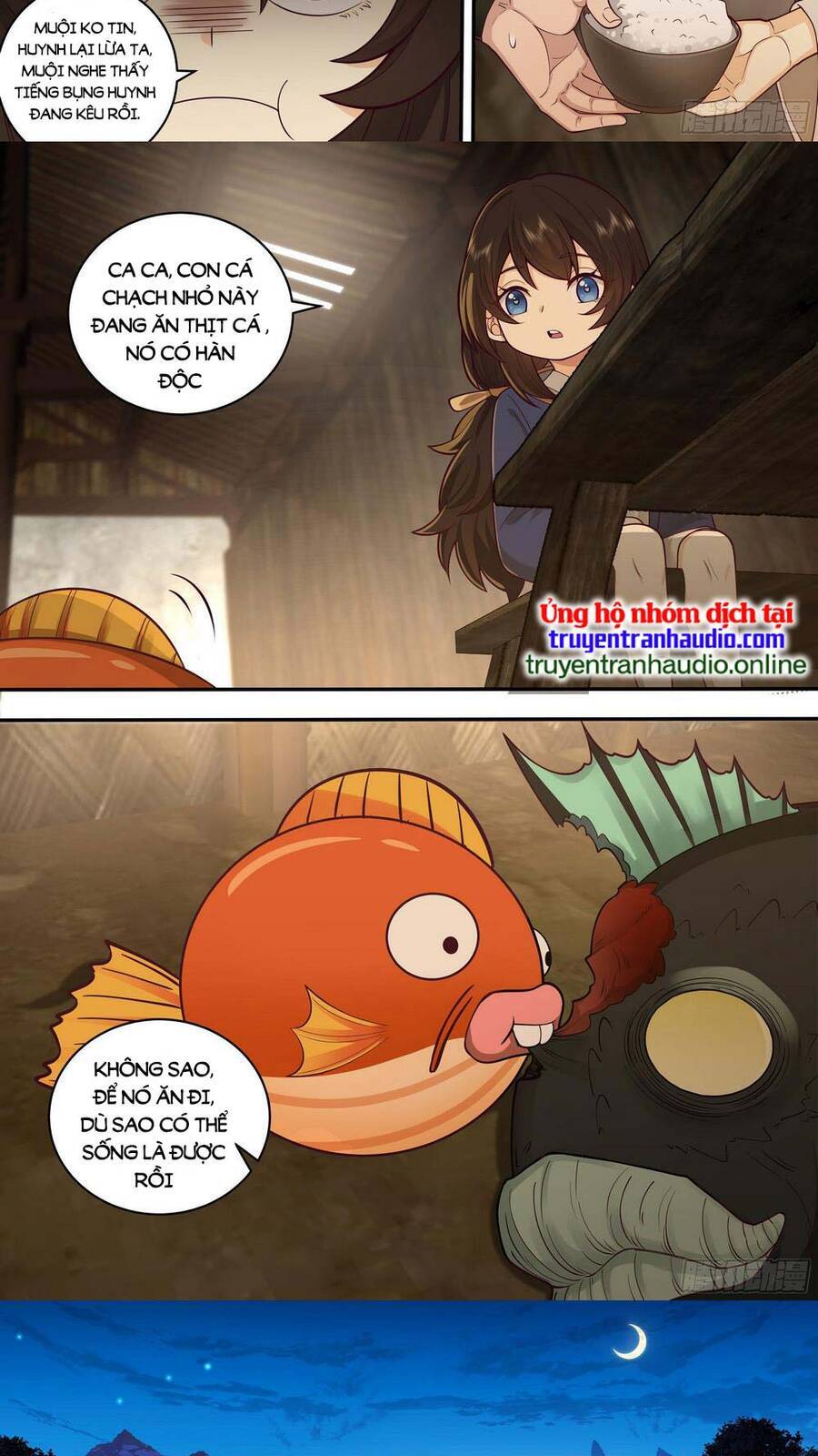 Thần Sủng Lại Cho Ta Bật Hack Chapter 1 - 10