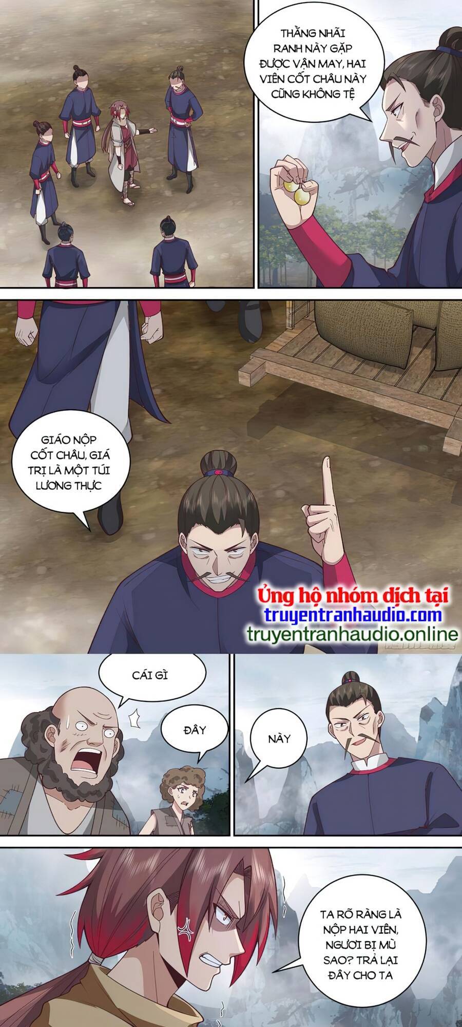 Thần Sủng Lại Cho Ta Bật Hack Chapter 10 - 1