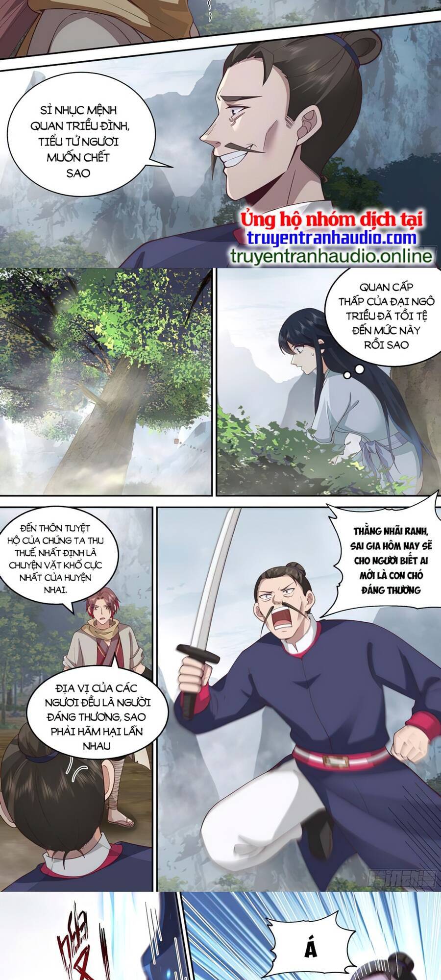 Thần Sủng Lại Cho Ta Bật Hack Chapter 10 - 2