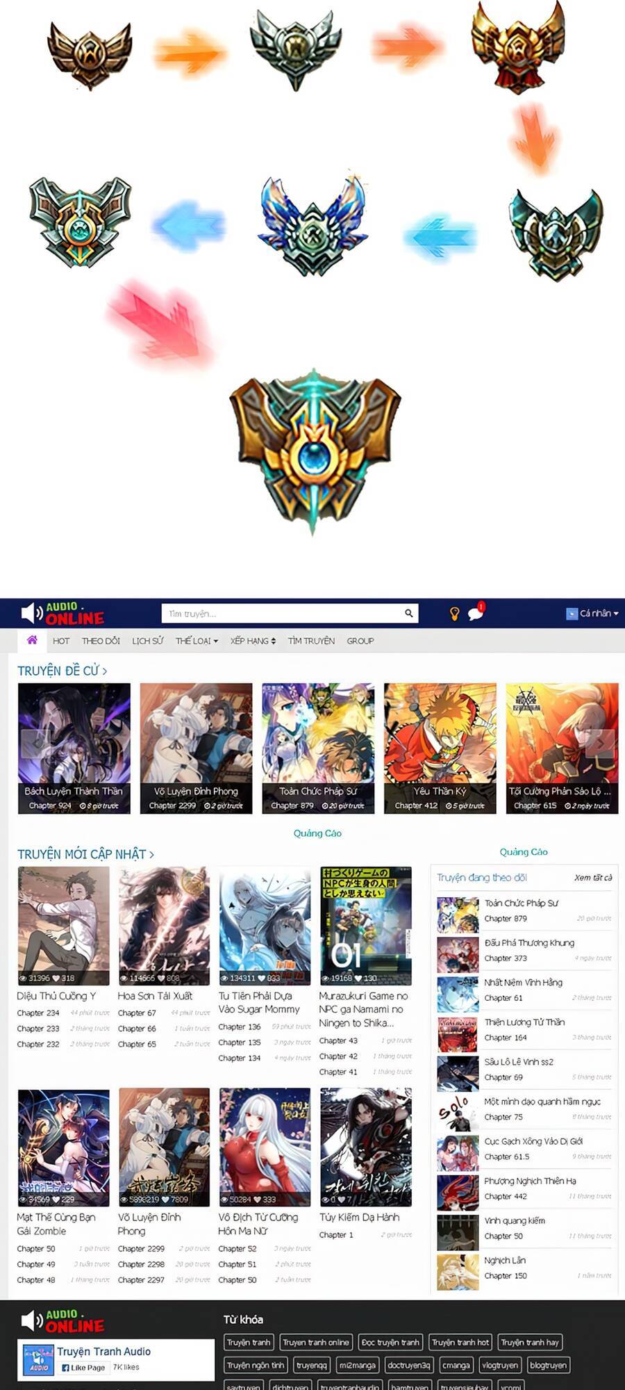 Thần Sủng Lại Cho Ta Bật Hack Chapter 10 - 11