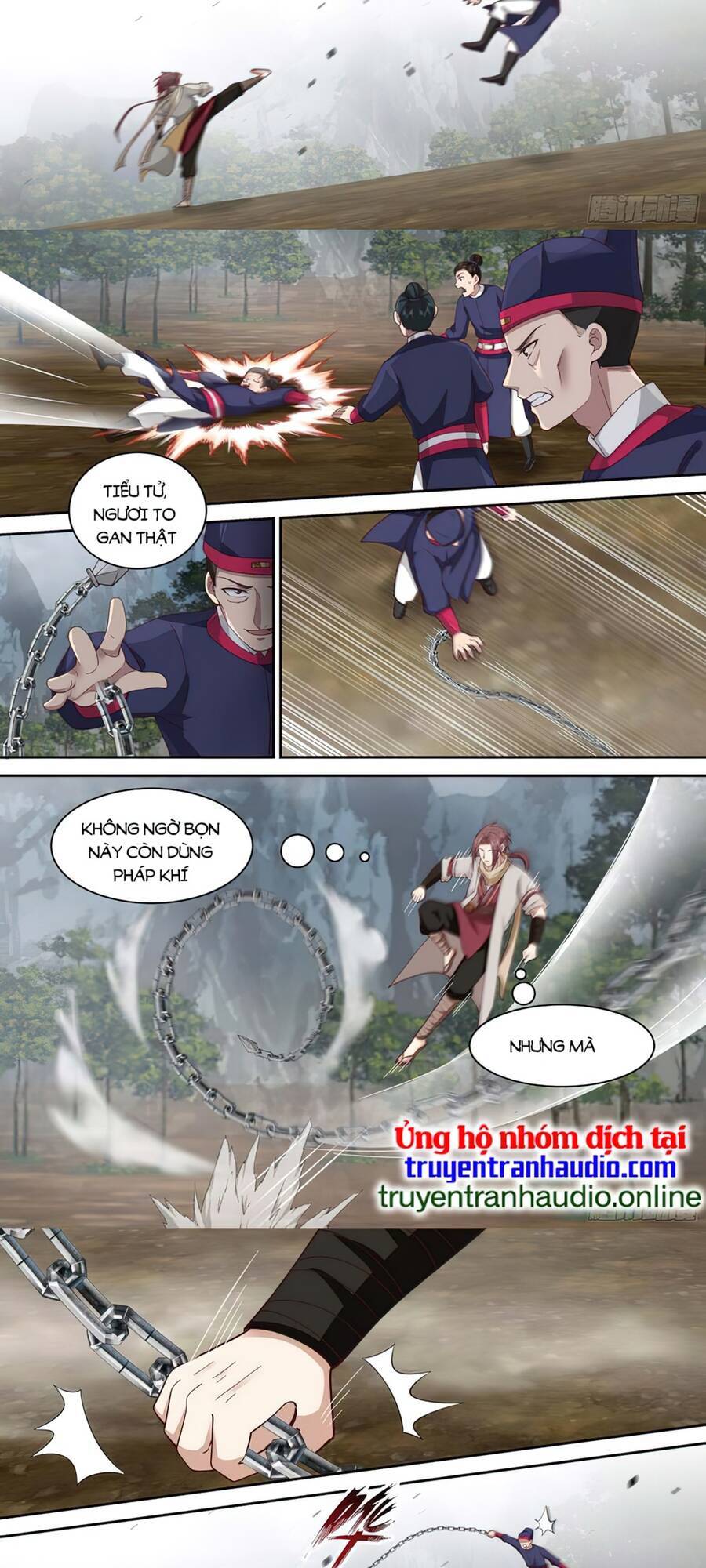 Thần Sủng Lại Cho Ta Bật Hack Chapter 10 - 4