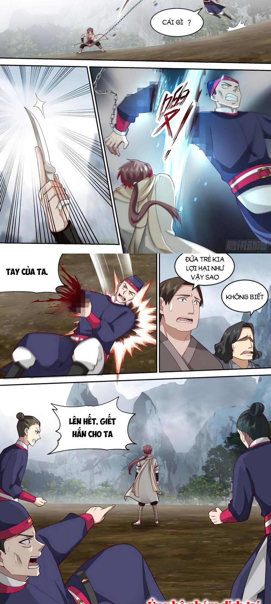 Thần Sủng Lại Cho Ta Bật Hack Chapter 10 - 5