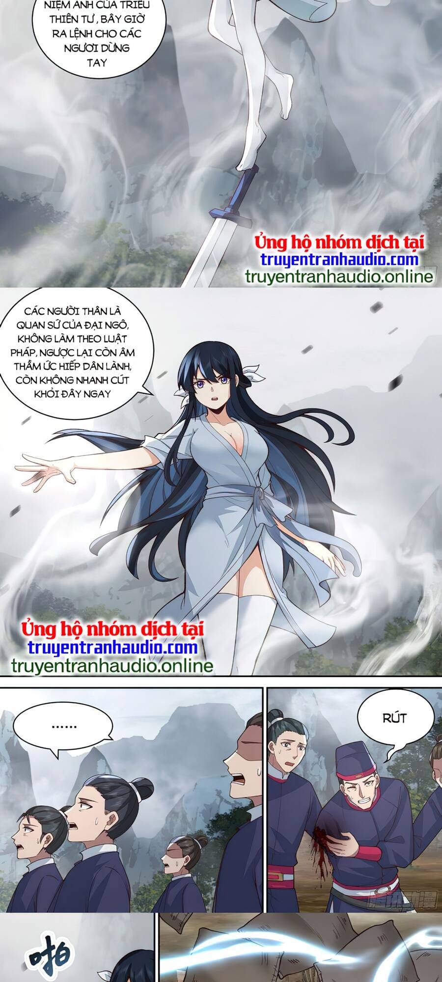 Thần Sủng Lại Cho Ta Bật Hack Chapter 10 - 7