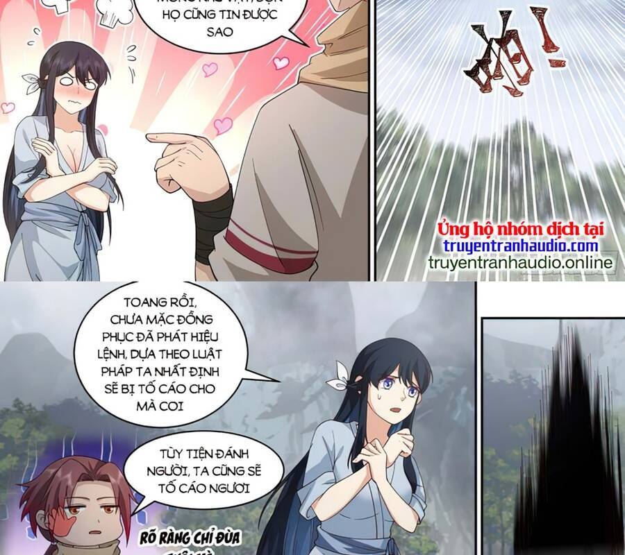 Thần Sủng Lại Cho Ta Bật Hack Chapter 10 - 9