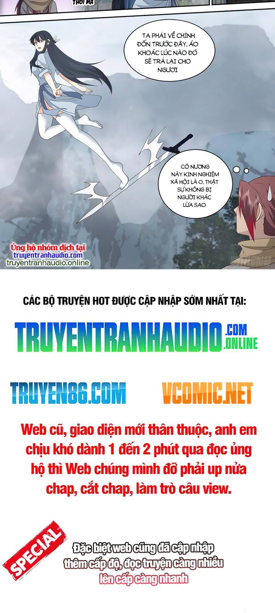 Thần Sủng Lại Cho Ta Bật Hack Chapter 10 - 10