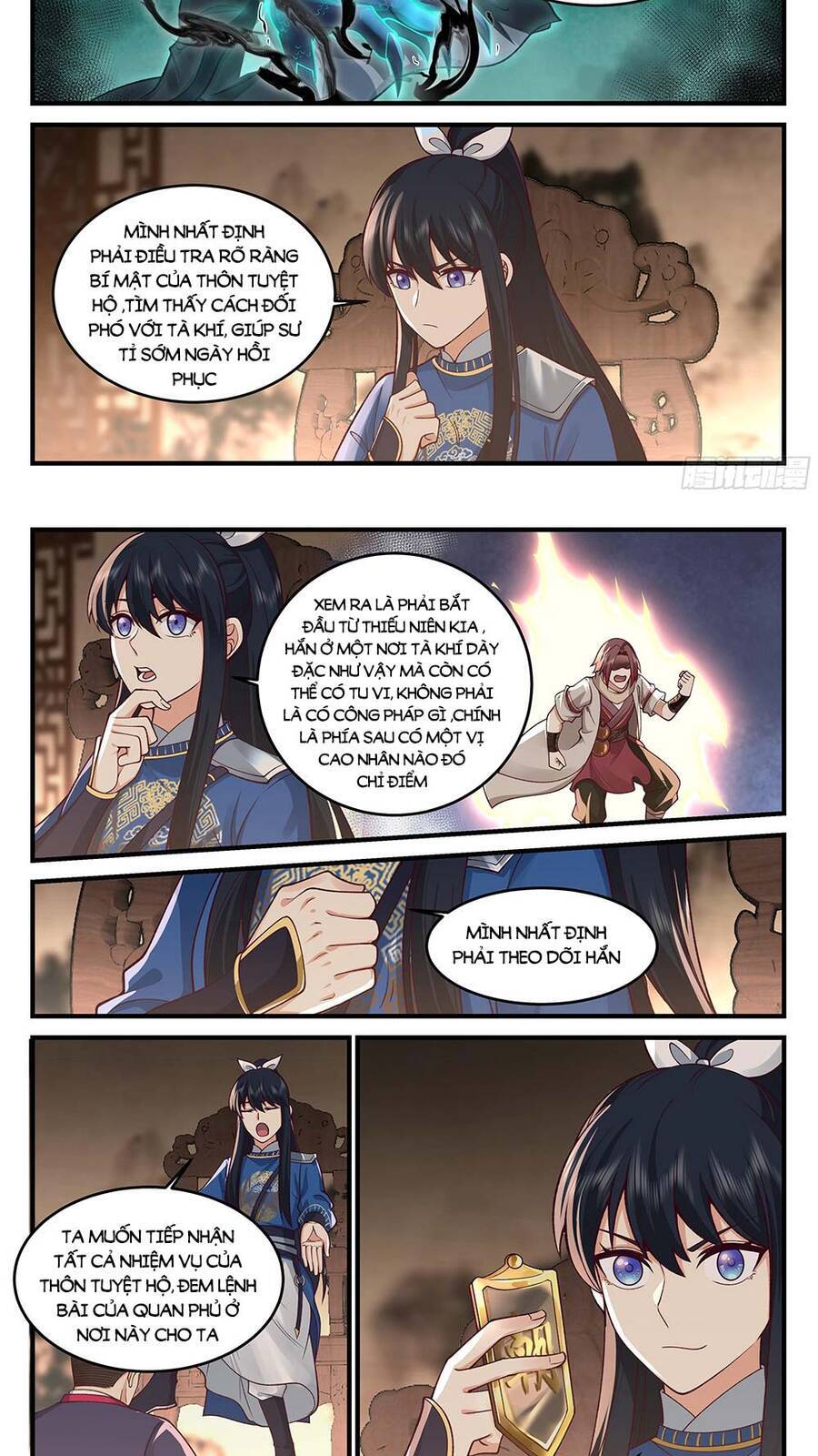 Thần Sủng Lại Cho Ta Bật Hack Chapter 11 - 2