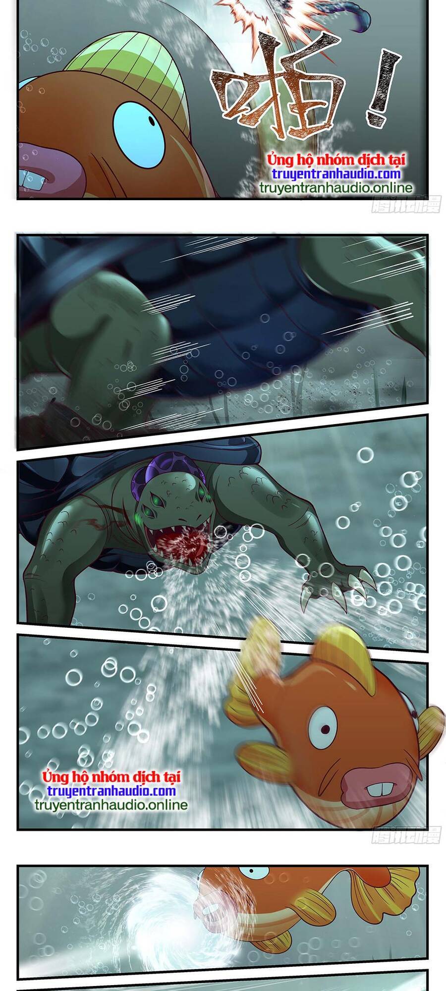 Thần Sủng Lại Cho Ta Bật Hack Chapter 11 - 5