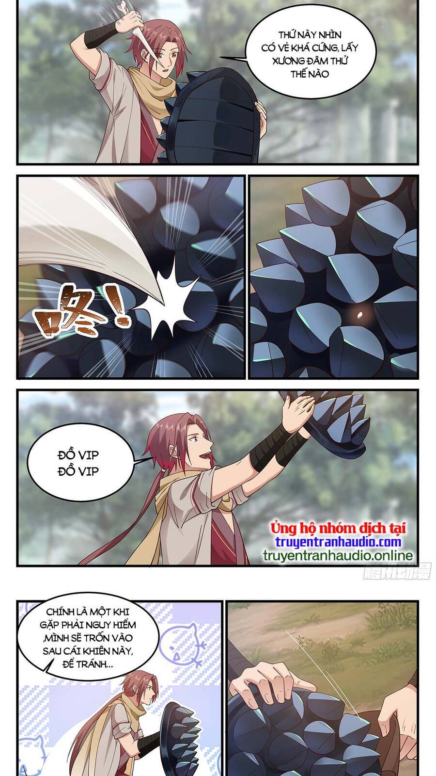 Thần Sủng Lại Cho Ta Bật Hack Chapter 11 - 8