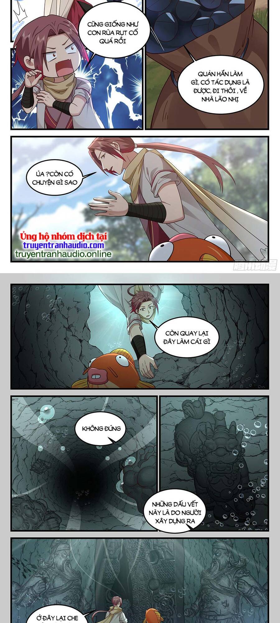 Thần Sủng Lại Cho Ta Bật Hack Chapter 11 - 9