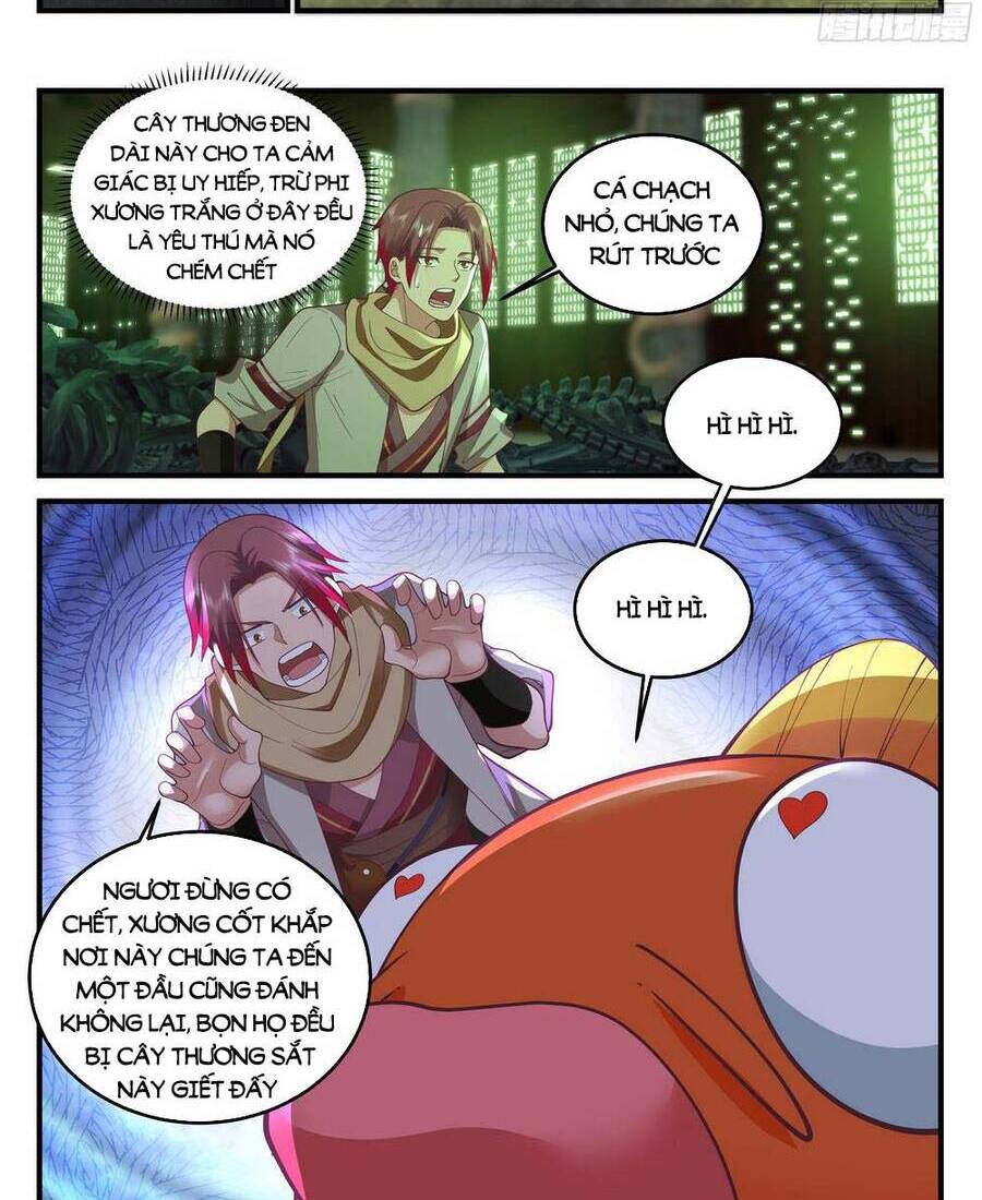 Thần Sủng Lại Cho Ta Bật Hack Chapter 12 - 2