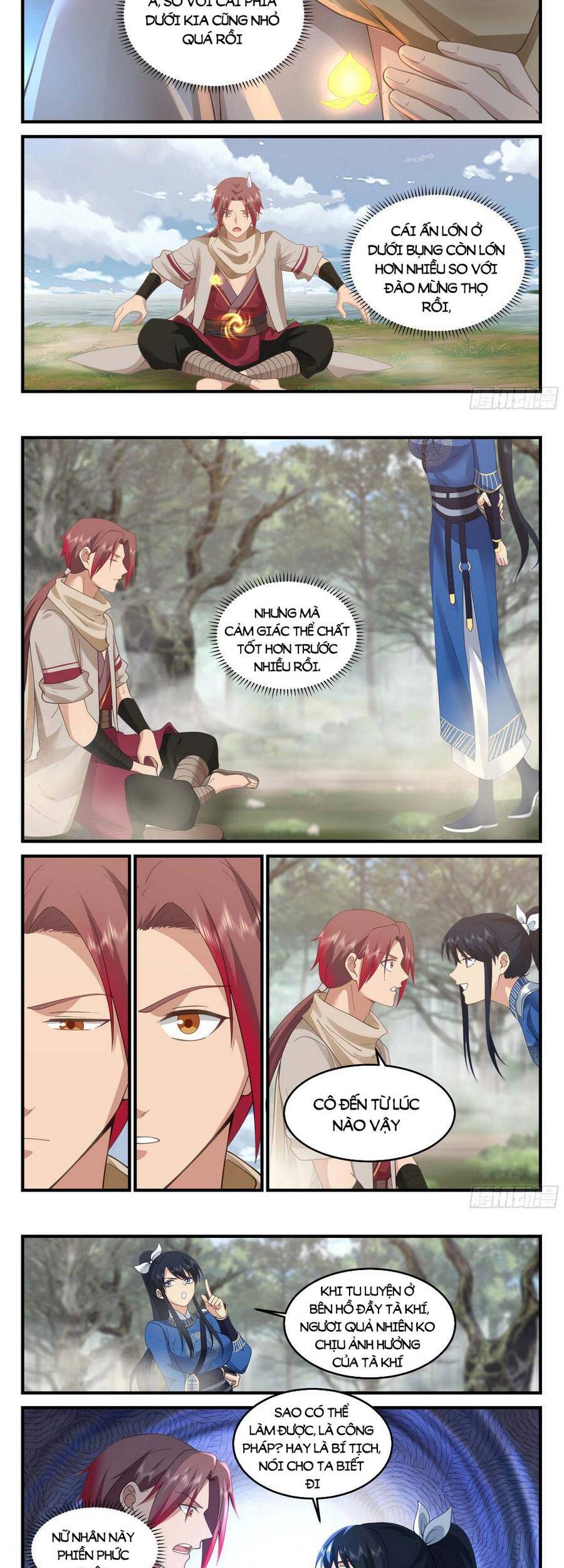 Thần Sủng Lại Cho Ta Bật Hack Chapter 12 - 7