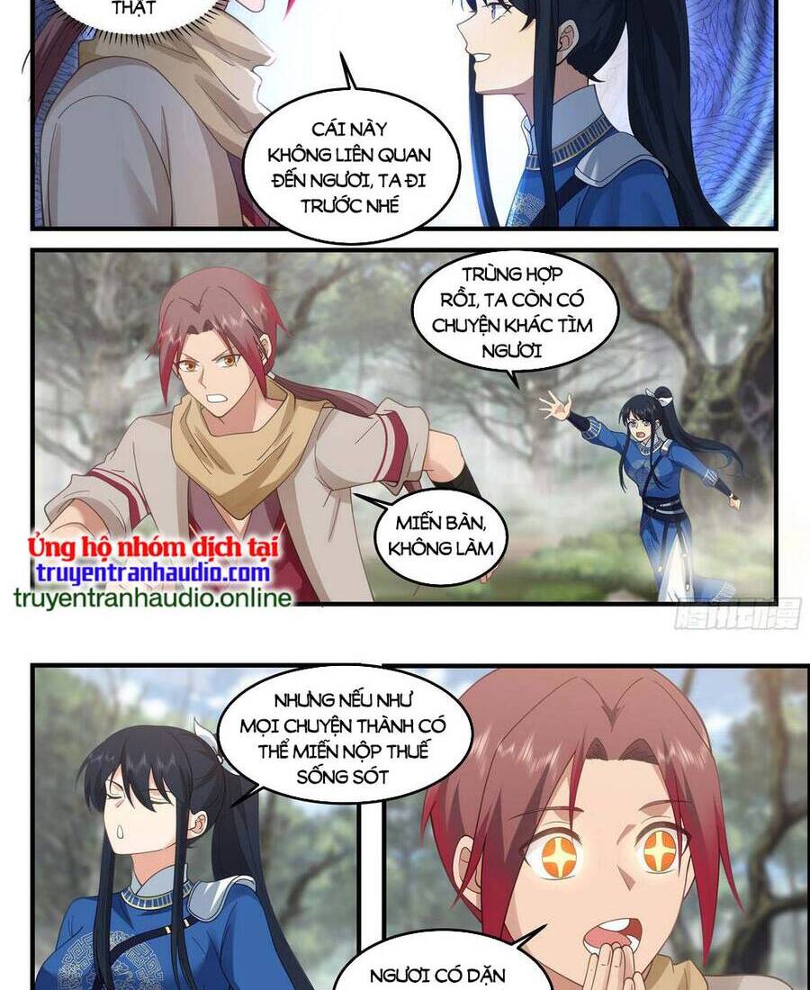 Thần Sủng Lại Cho Ta Bật Hack Chapter 12 - 8