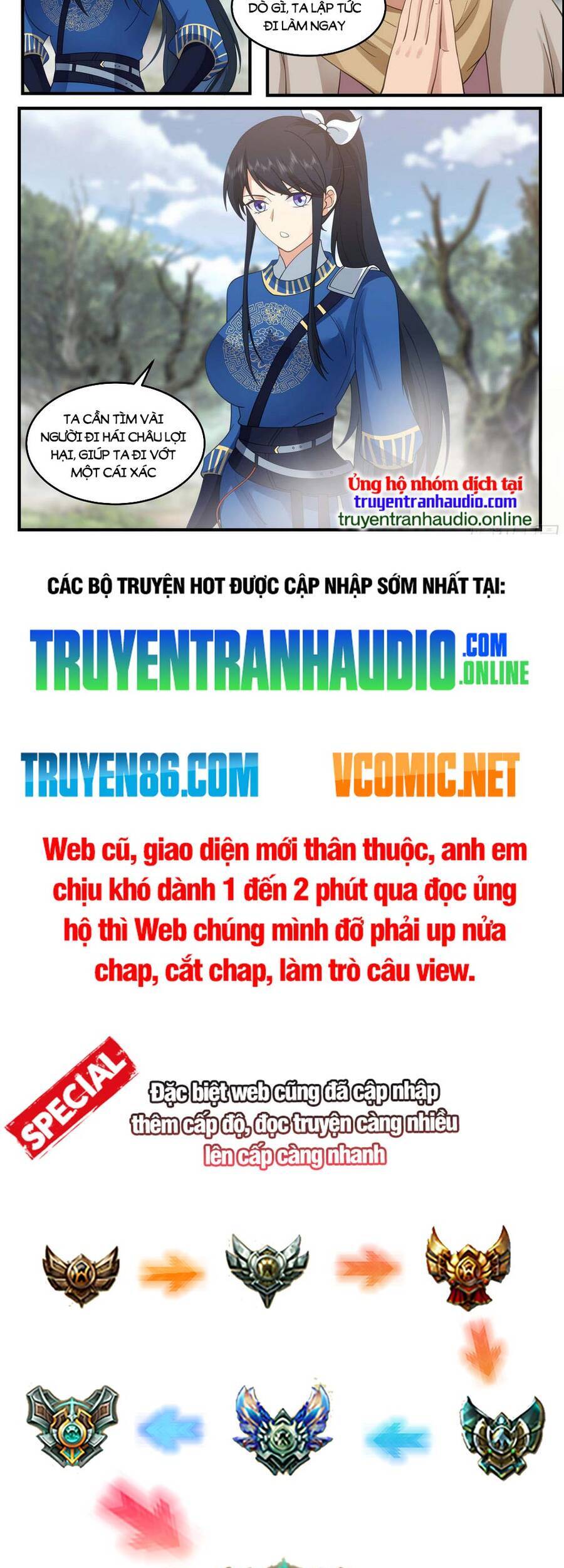 Thần Sủng Lại Cho Ta Bật Hack Chapter 12 - 9