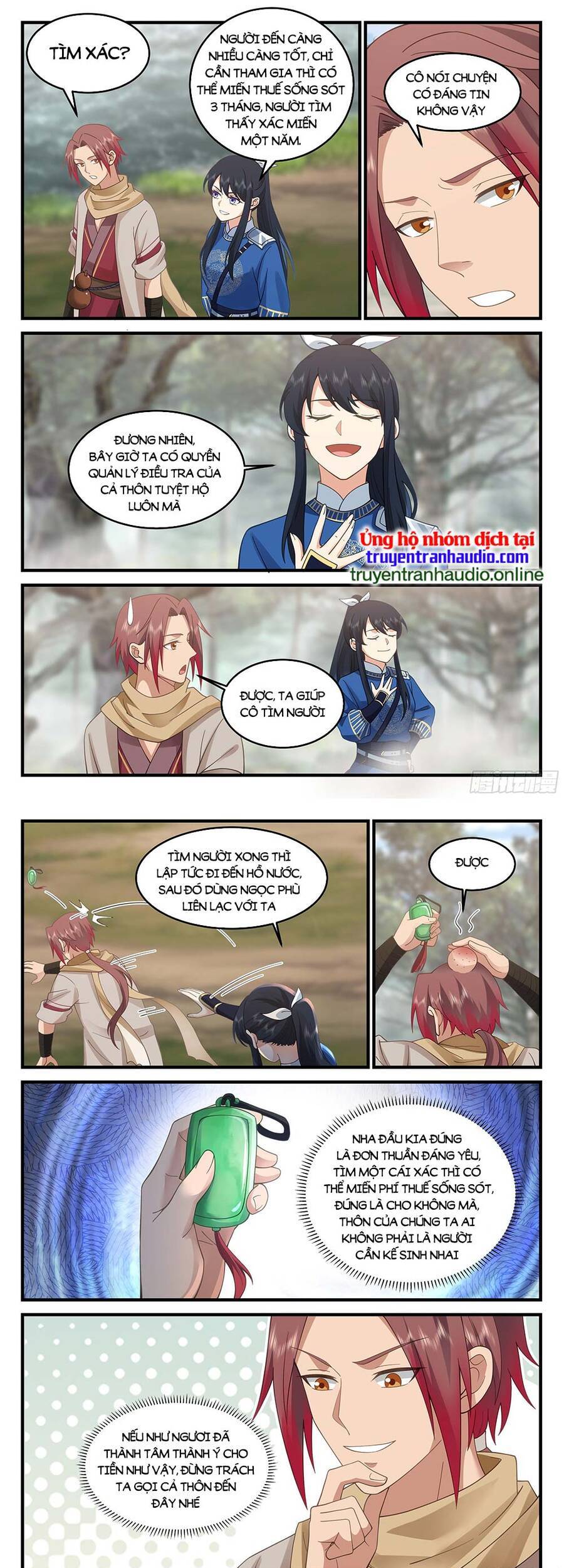 Thần Sủng Lại Cho Ta Bật Hack Chapter 13 - 1