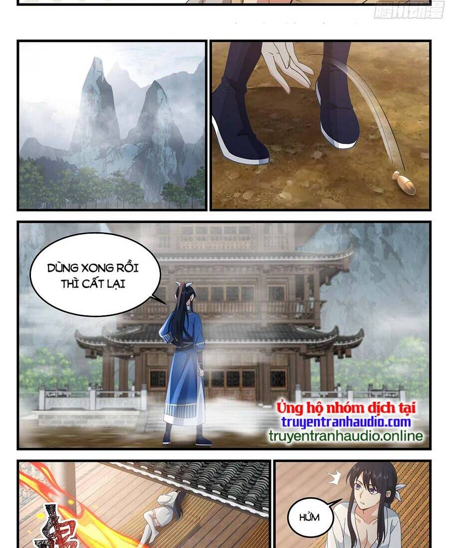 Thần Sủng Lại Cho Ta Bật Hack Chapter 13 - 2