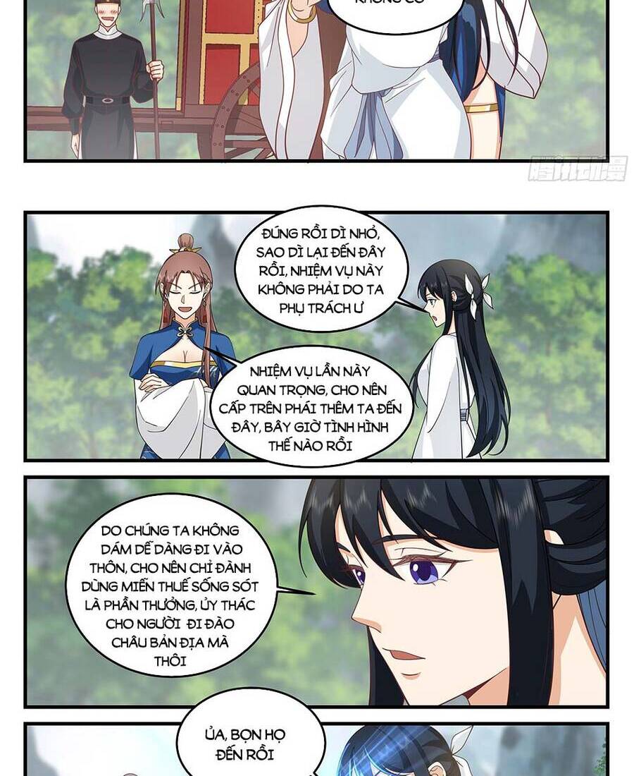 Thần Sủng Lại Cho Ta Bật Hack Chapter 13 - 4