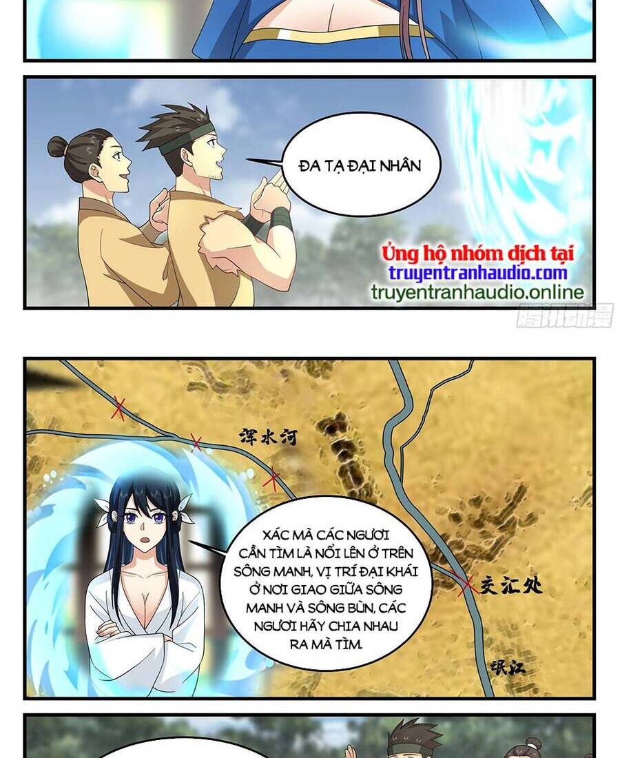 Thần Sủng Lại Cho Ta Bật Hack Chapter 13 - 6