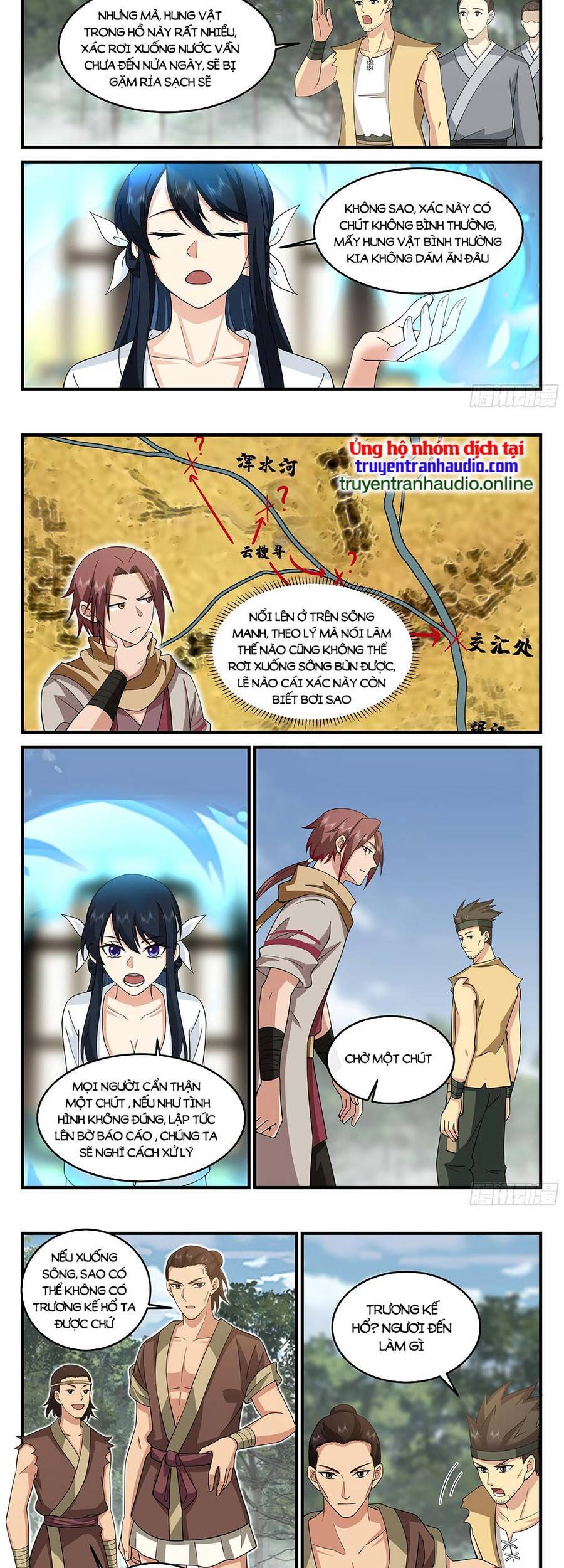 Thần Sủng Lại Cho Ta Bật Hack Chapter 13 - 7