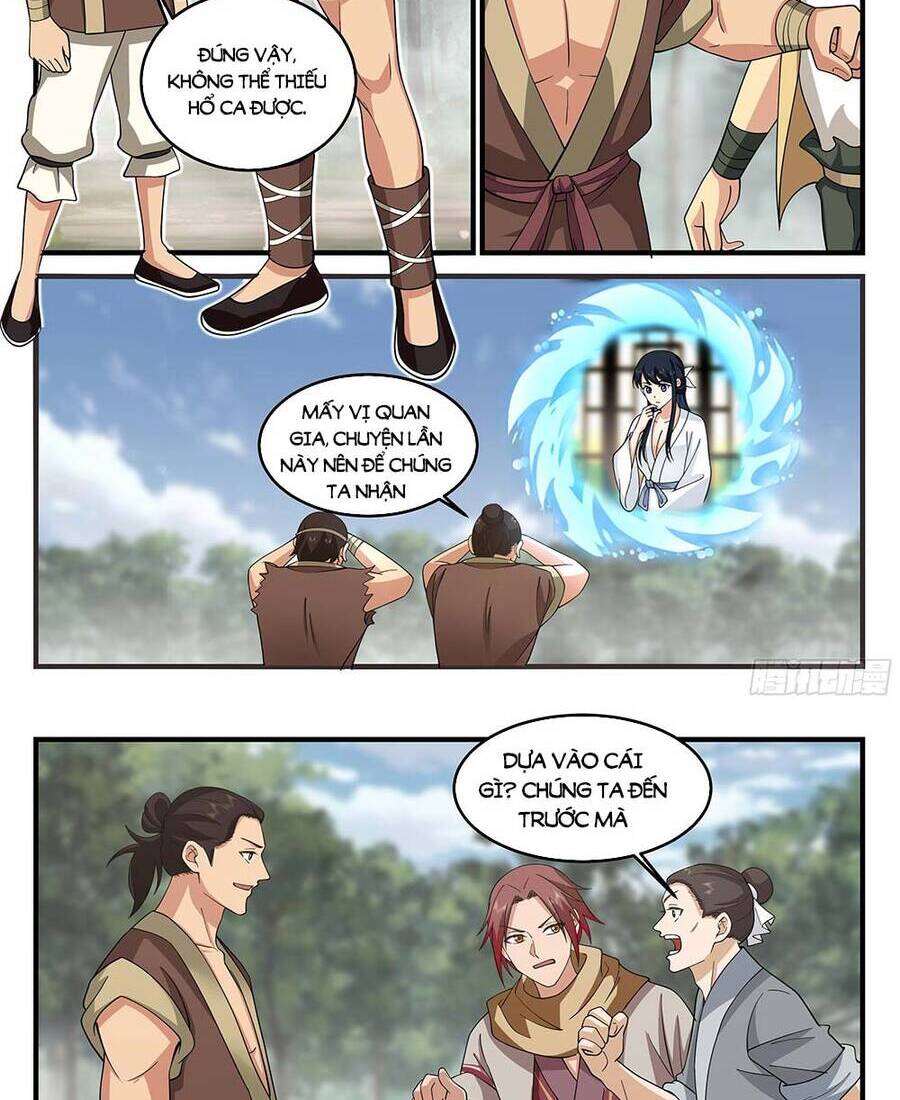 Thần Sủng Lại Cho Ta Bật Hack Chapter 13 - 8