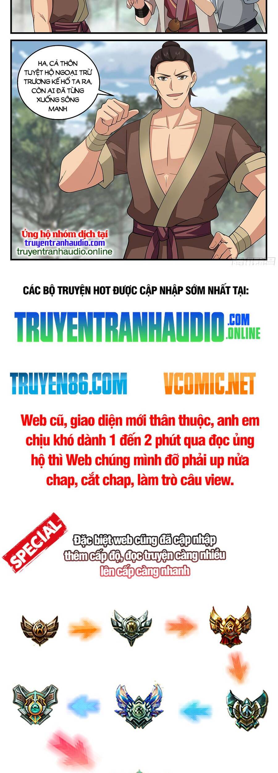 Thần Sủng Lại Cho Ta Bật Hack Chapter 13 - 9