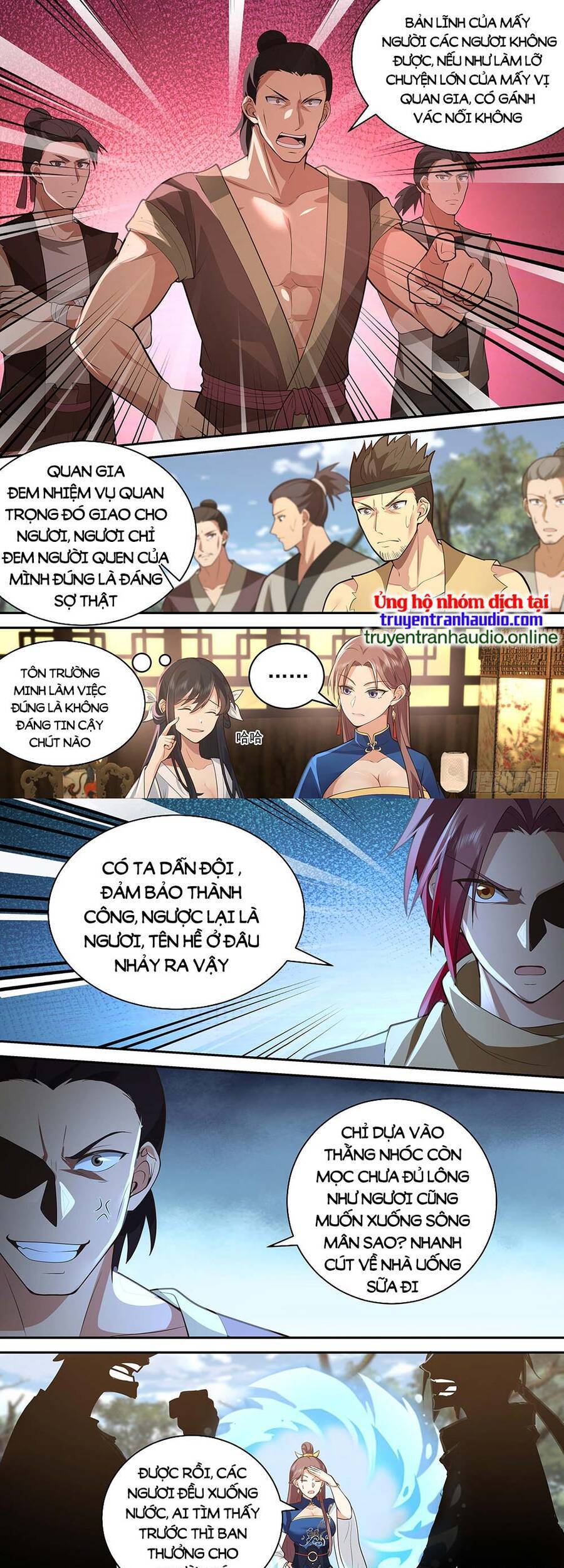 Thần Sủng Lại Cho Ta Bật Hack Chapter 14 - 1