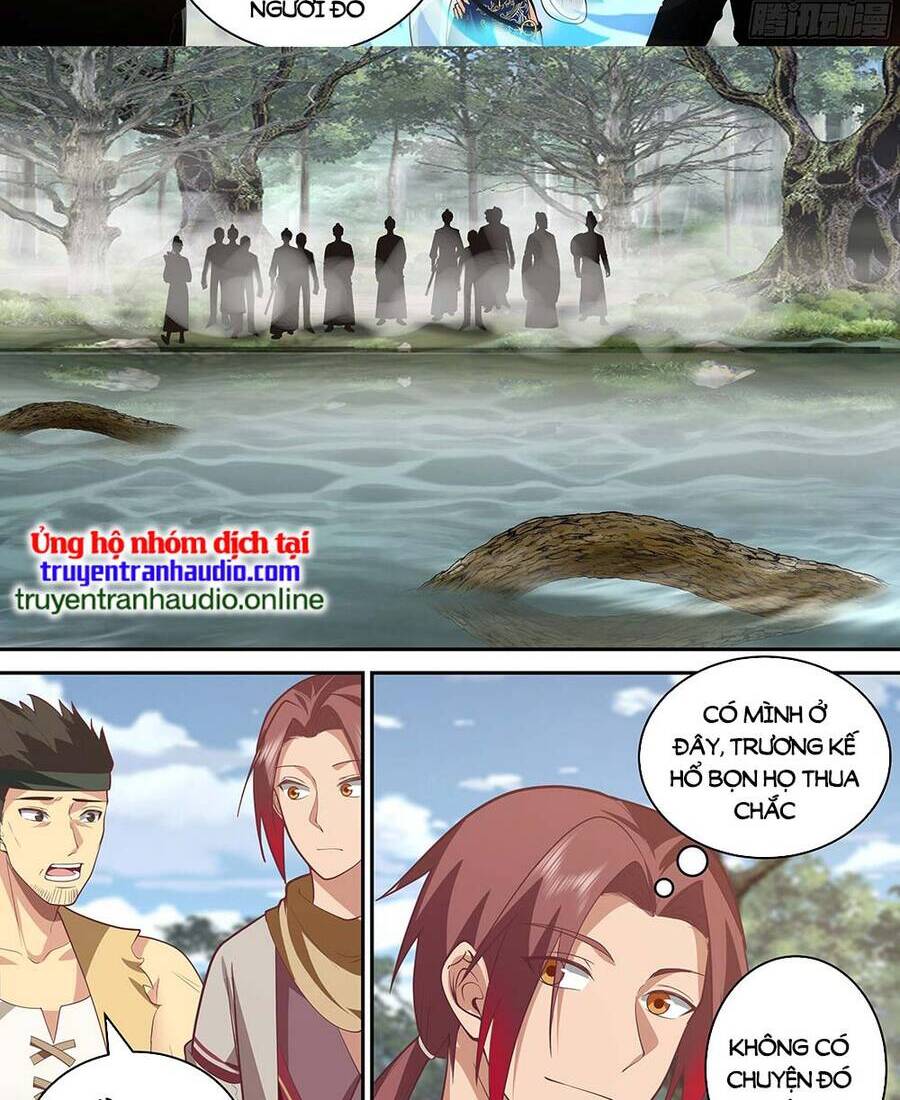 Thần Sủng Lại Cho Ta Bật Hack Chapter 14 - 2