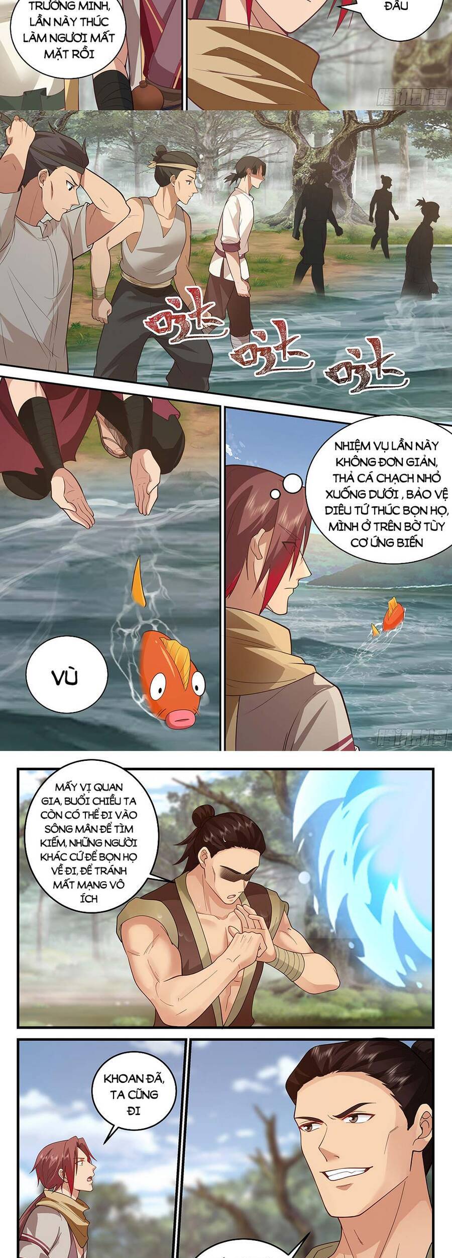 Thần Sủng Lại Cho Ta Bật Hack Chapter 14 - 3